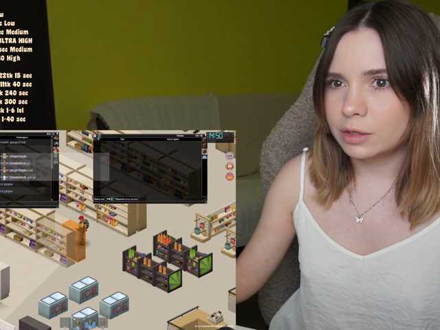 BaeBunny live cam on BongaCams