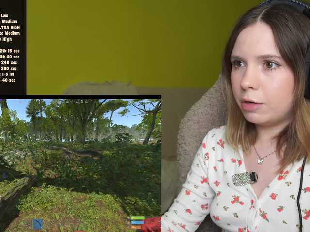 BaeBunny live cam on BongaCams