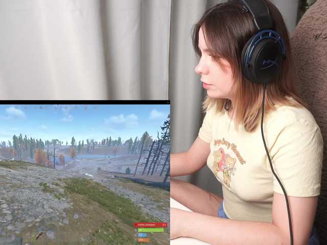 BaeBunny live cam on BongaCams