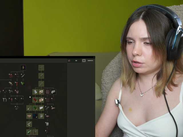 BaeBunny live cam on BongaCams