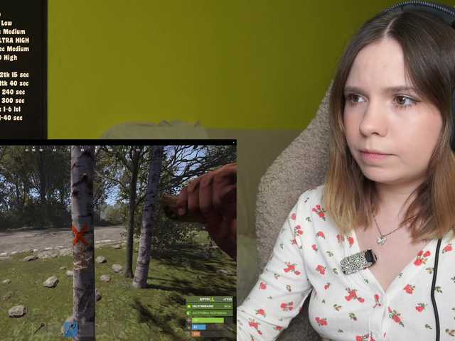 BaeBunny live cam on BongaCams