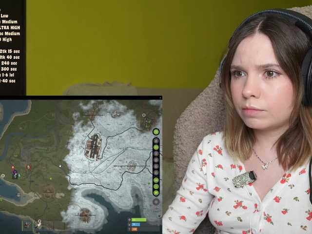 BaeBunny live cam