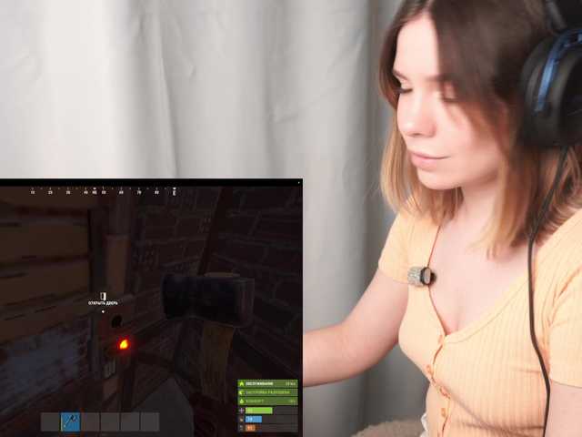 BaeBunny live cam on BongaCams