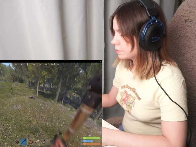 BaeBunny live webcam show