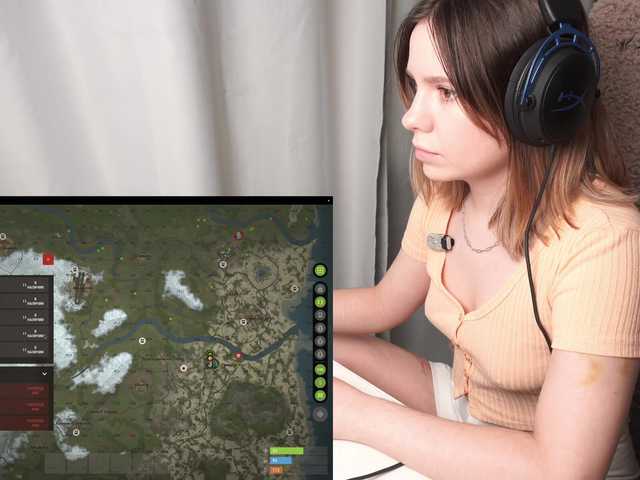 DerzhiChlen live webcam show