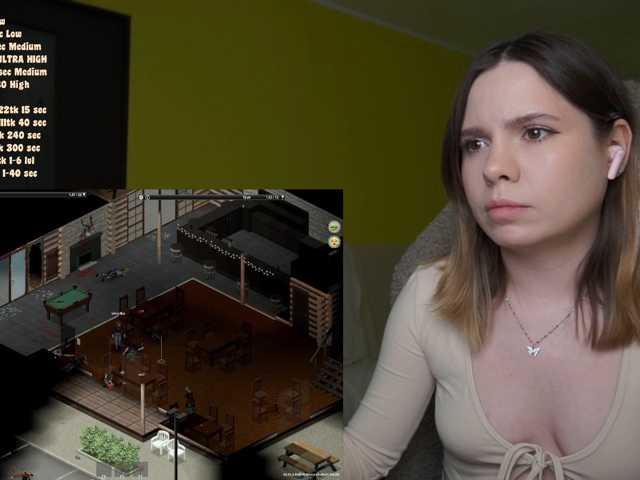 BaeBunny live cam on BongaCams