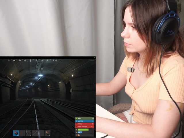 BaeBunny live cam on BongaCams