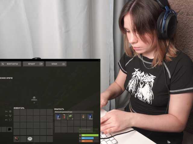 BaeBunny live cam on BongaCams