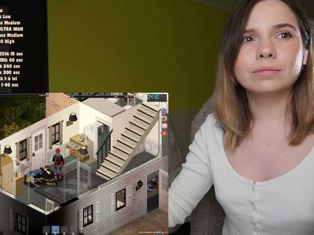 BaeBunny live cam on BongaCams