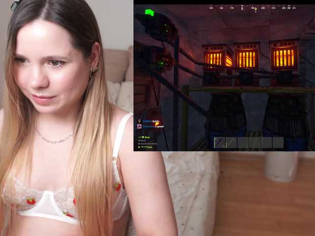 BaeBunny's BongaCams show and profile