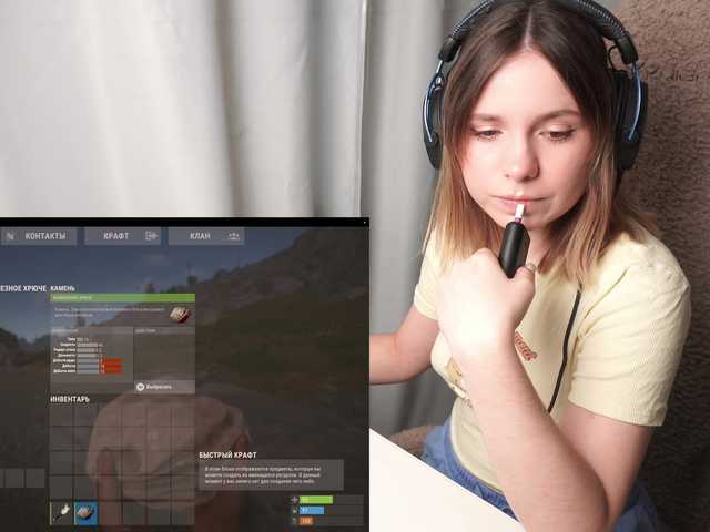 BaeBunny live webcam show