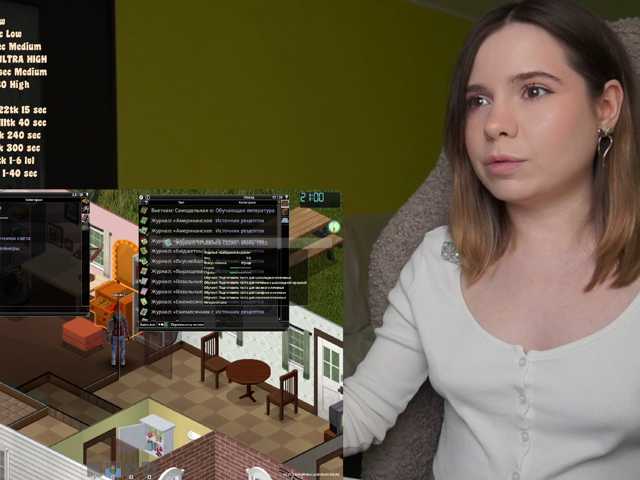 BaeBunny live cam on BongaCams