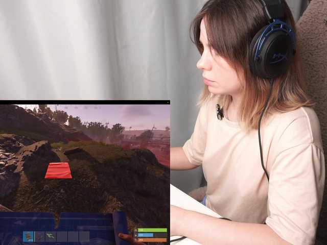 DerzhiChlen live webcam show