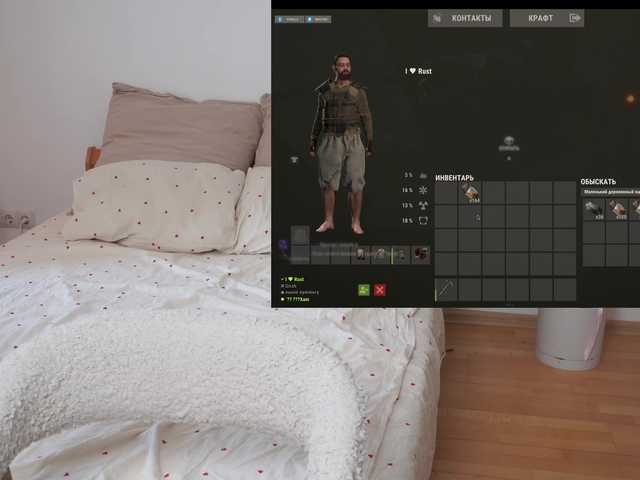 BaeBunny's BongaCams show and profile