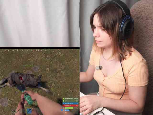 BaeBunny Sex Cam Show