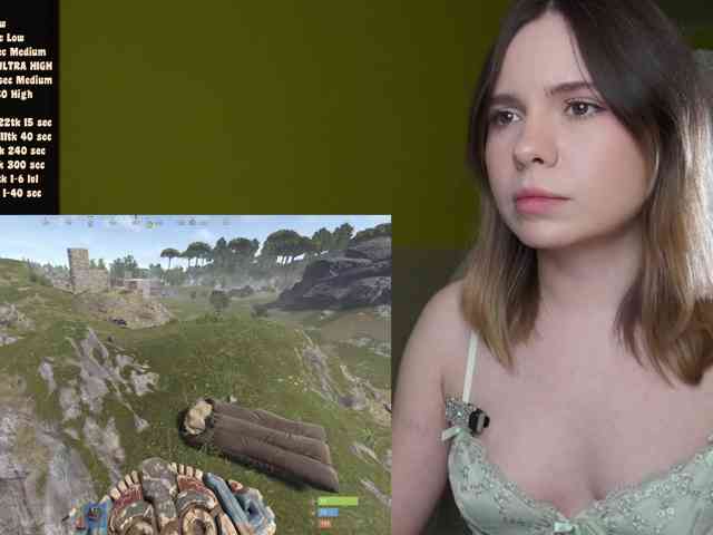 spy web cam BaeBunny