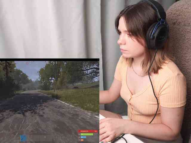 BaeBunny Sex Cam Show