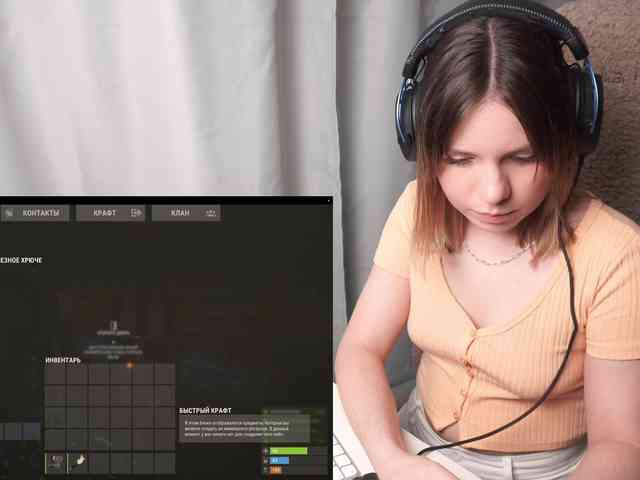 BaeBunny Sex Cam Show
