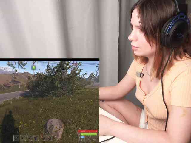 BaeBunny Live Webcam on BongaCams