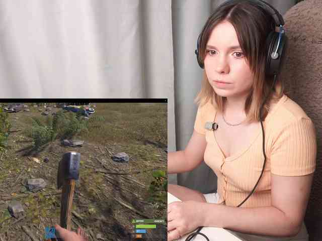 BaeBunny Sex Cam Show