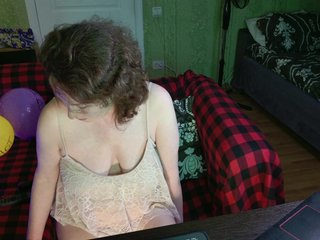 MeganIris Porn Show