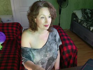MeganIris Porn Show