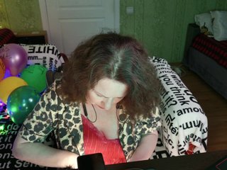 MeganIris Porn Show