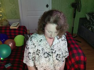 MeganIris Porn Show