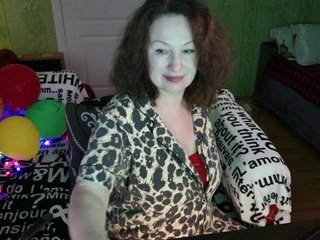 MeganIris Porn Show