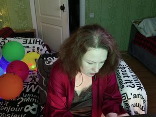 MeganIris Porn Show