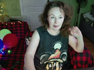MeganIris Porn Show