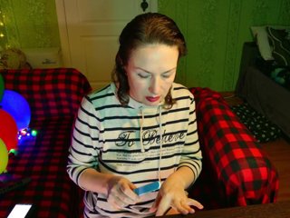 MeganIris Porn Show