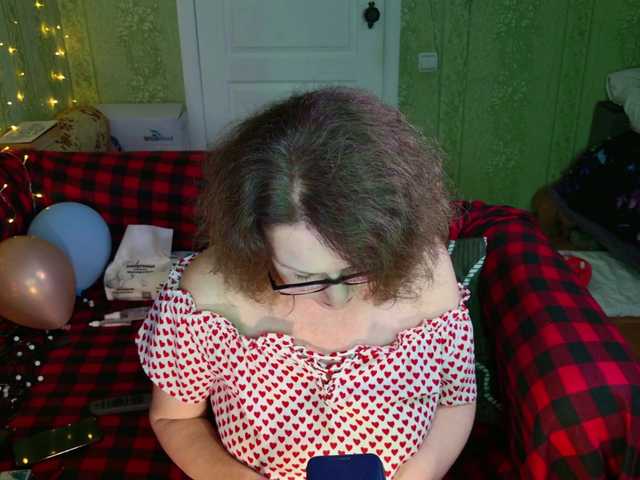 MeganIris live cam preview