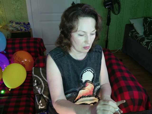 MeganIris live webcam show