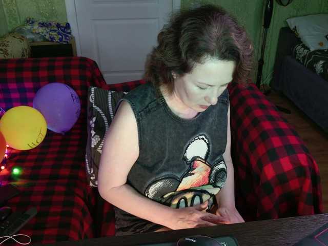 MeganIris live webcam show