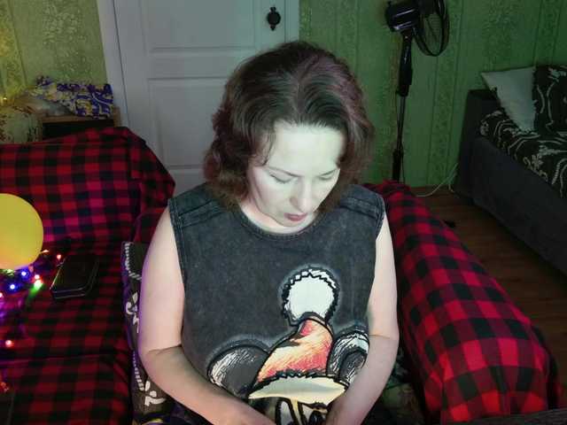 MeganIris live webcam show