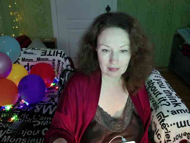 MeganIris webcam