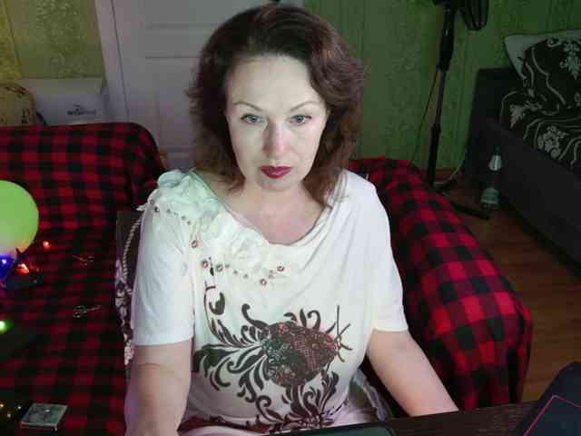 MeganIris webcam