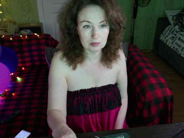 MeganIris webcam