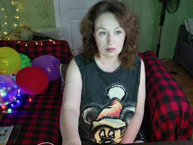 MeganIris webcam