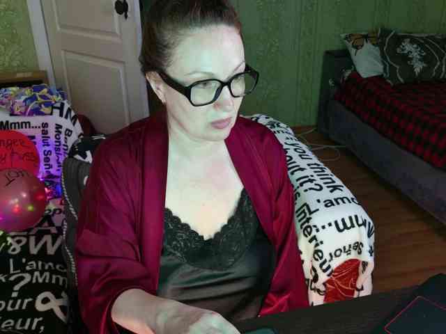 MeganIris webcam