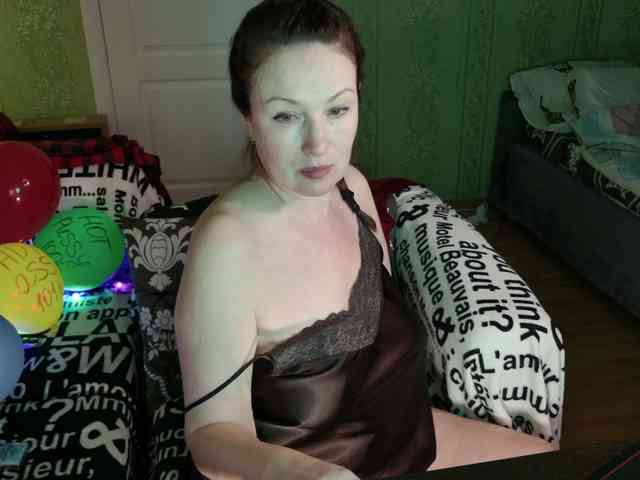 MeganIris webcam