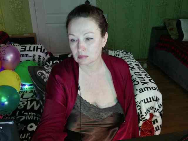 MeganIris webcam