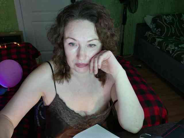 MeganIris webcam
