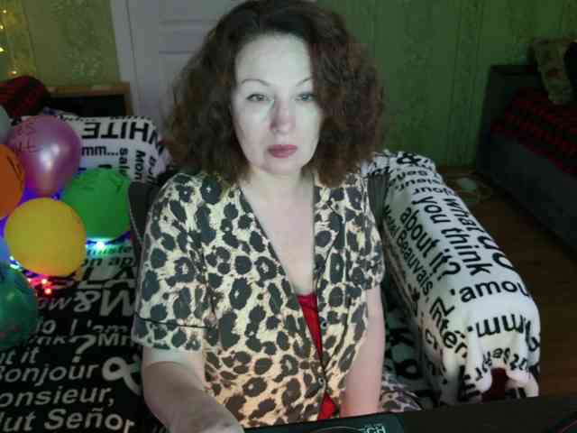 MeganIris webcam