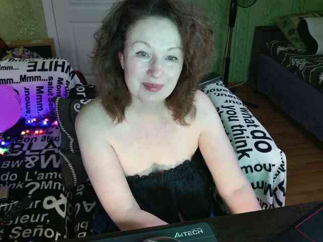 MeganIris webcam