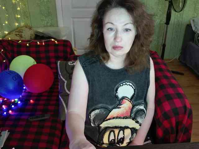 MeganIris webcam