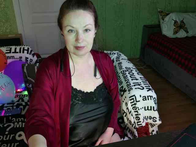 MeganIris webcam