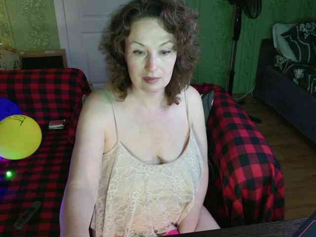 MeganIris webcam
