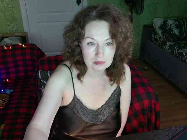 MeganIris webcam